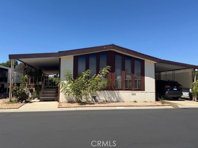 Property Photo: 1300 W Menlo 128 CA 92543