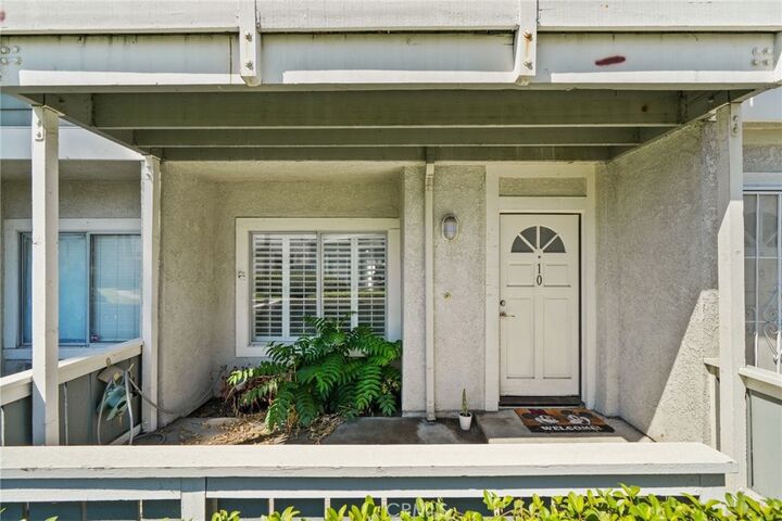 Property Photo: 926 W Philadelphia St 10 CA 91762