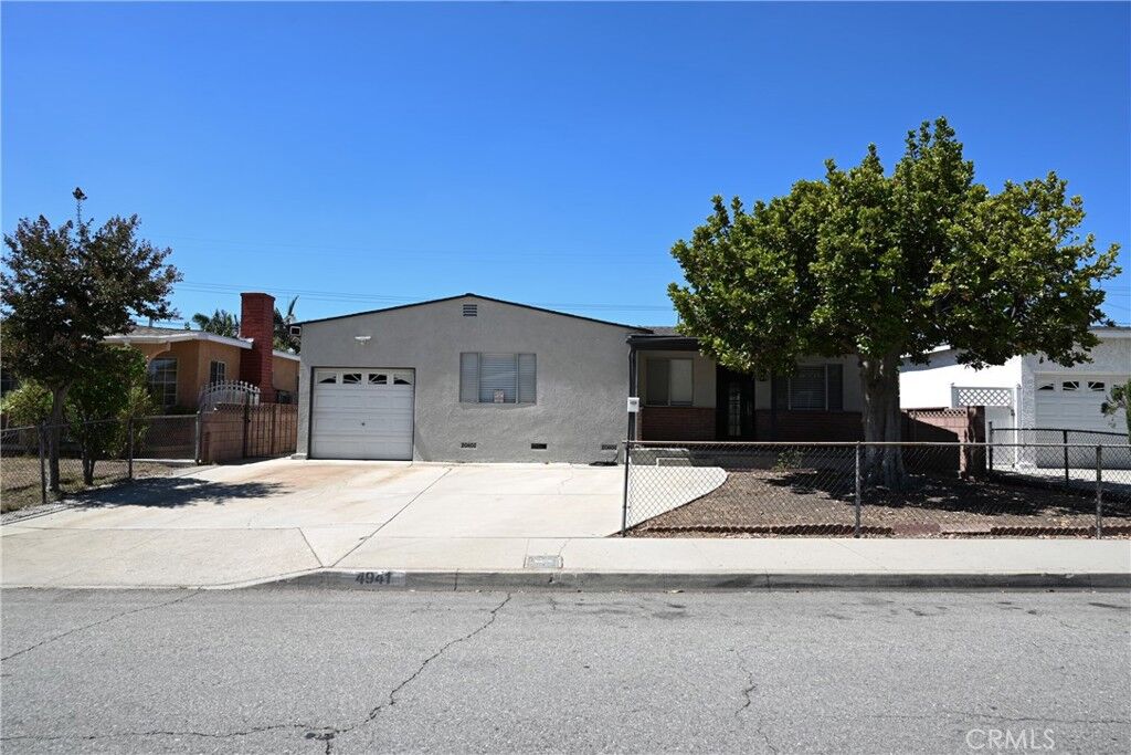 Property Photo: 4941 S Anniston Avenue CA 91706