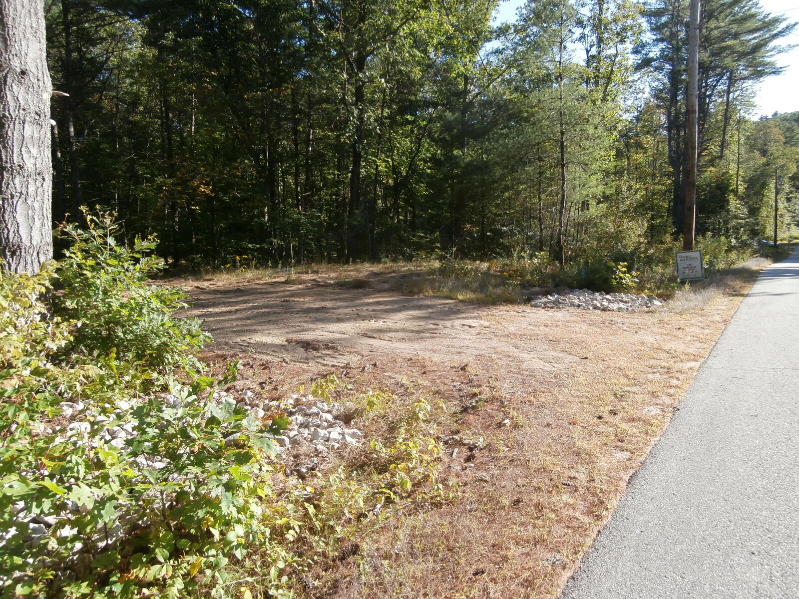 Property Photo:  Lot15-006B Quarry Road  ME 04048 