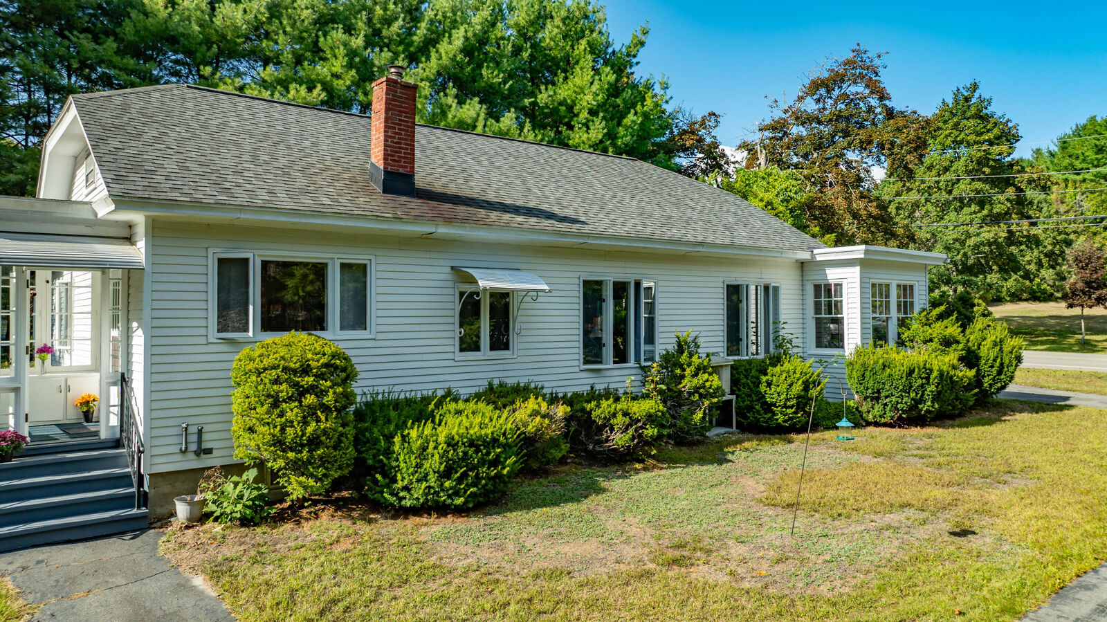 Property Photo: 1106 Chase Road ME 04401