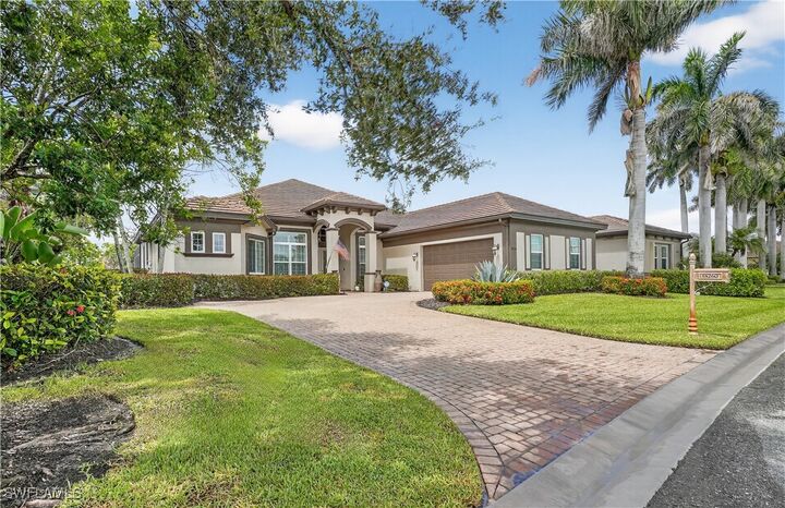Property Photo:  18260 Creekside View Drive  FL 33908 