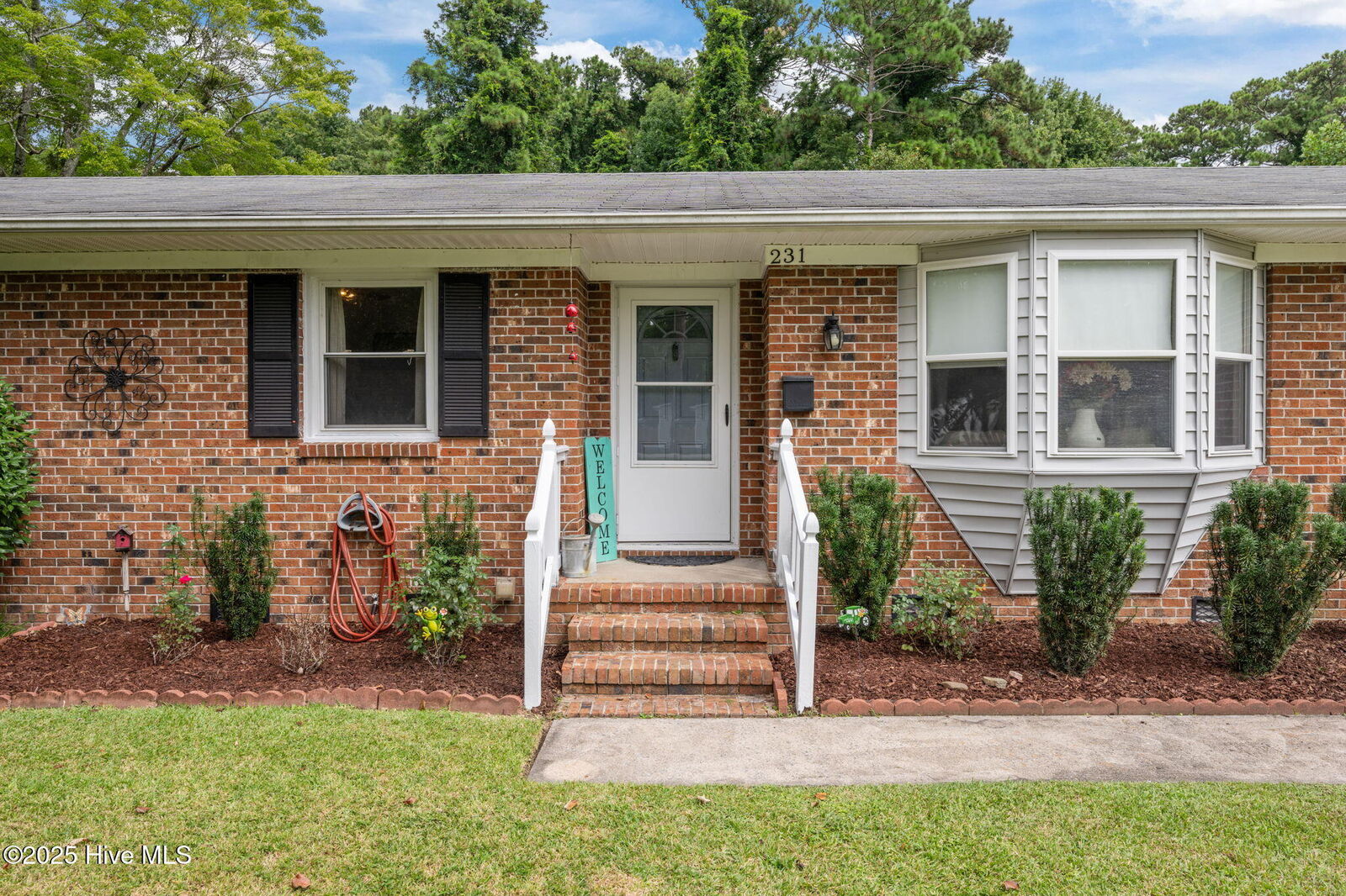 Property Photo: 231 Church Road NC 28532