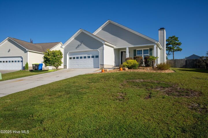 Property Photo: 333 Rose Bud Lane NC 28445