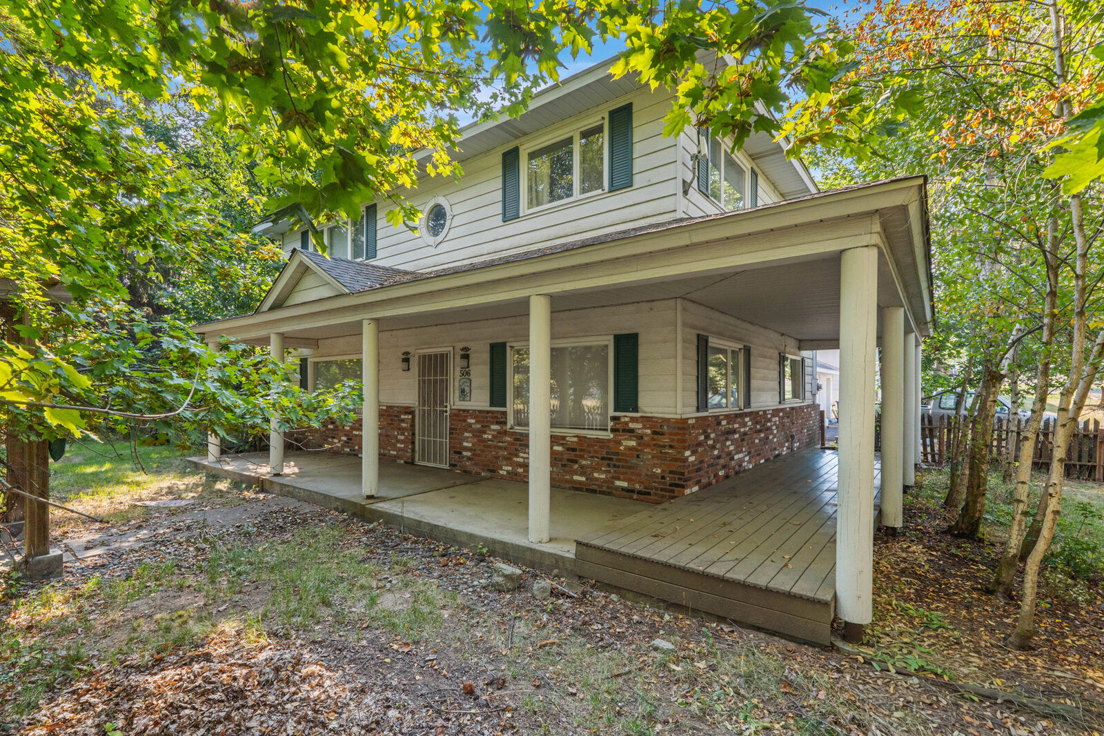 Property Photo:  506 SE Pope Ave  WA 99185 