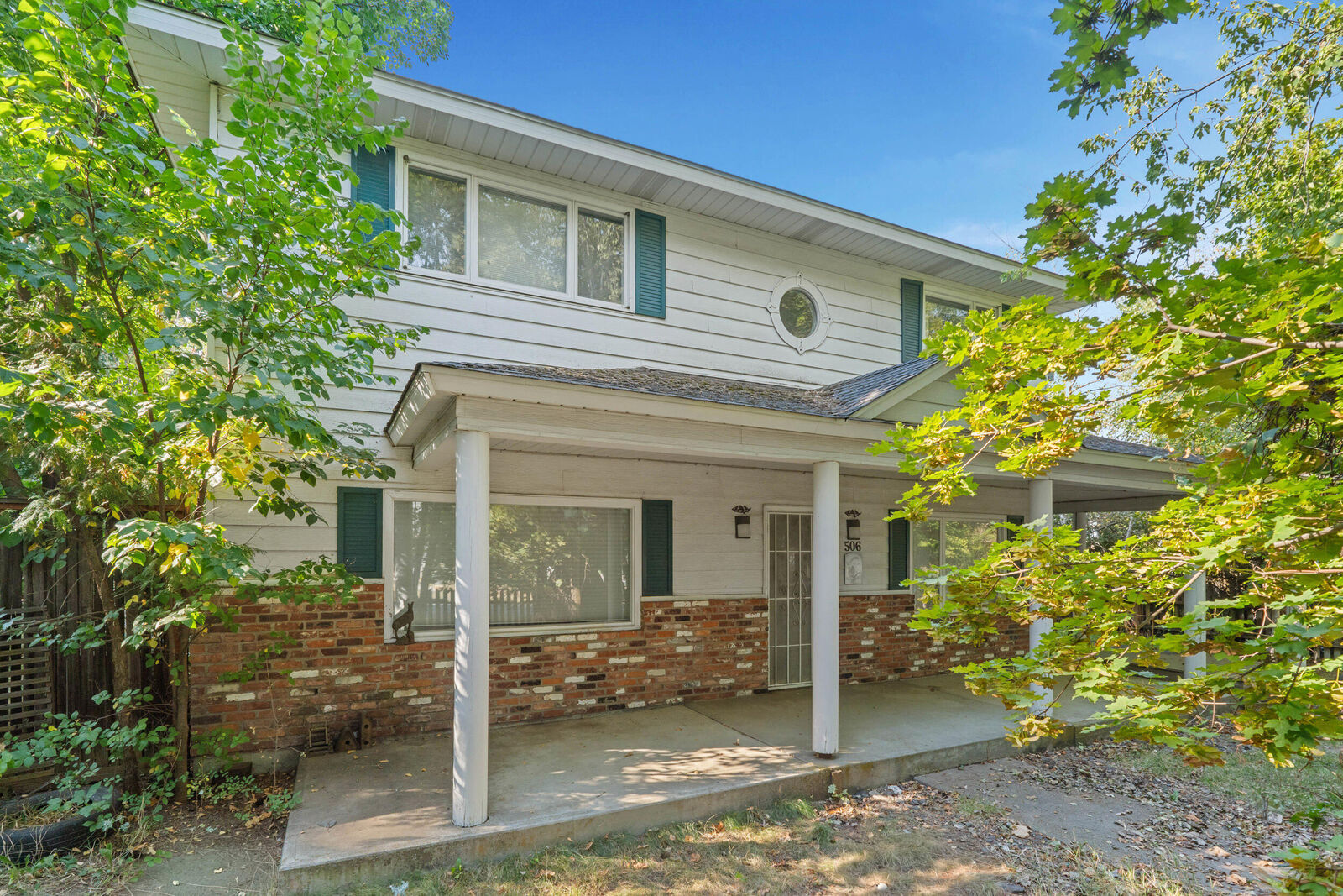 Property Photo:  506 SE Pope Ave  WA 99185 