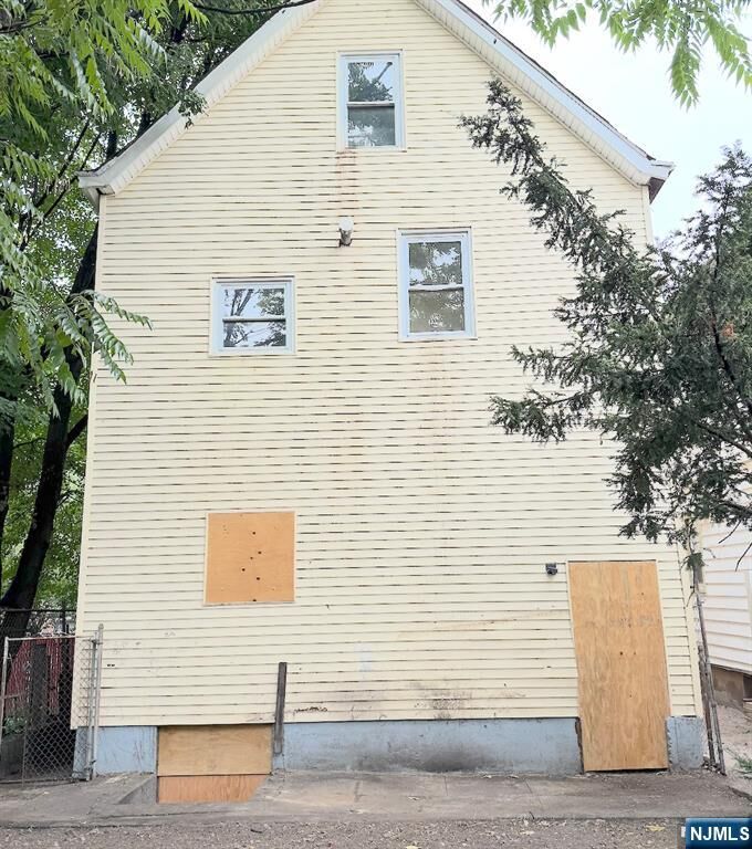 Property Photo: 162 Fulton Street NJ 07501