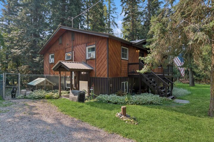 Property Photo: 339 Haskill Basin Road MT 59937