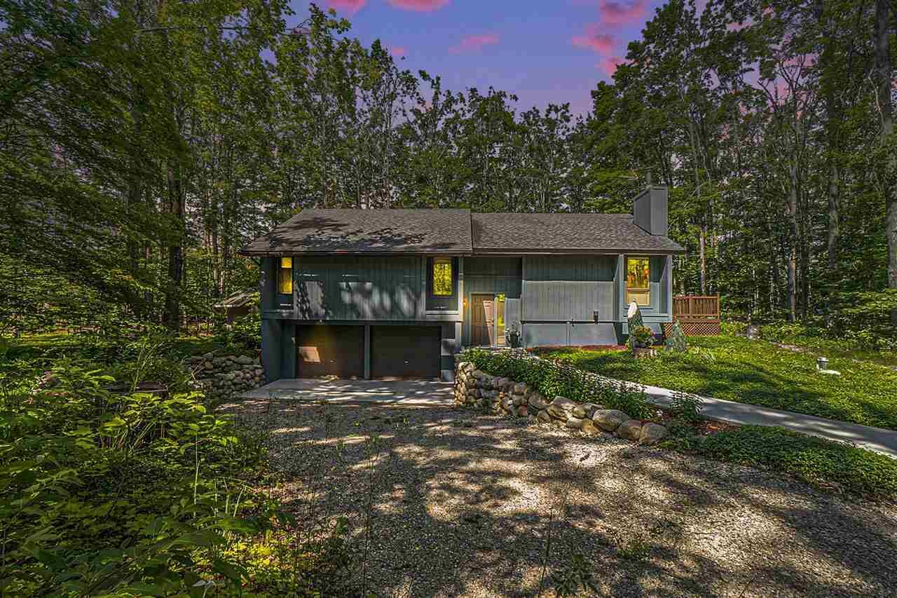 Property Photo:  2411 Manitou Trail  MI 49740-9999 