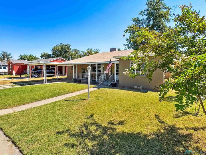 Property Photo:  1010 N Howard Street  NM 88220 