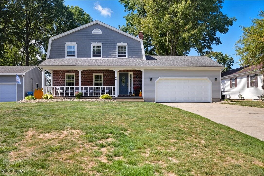 Property Photo: 366 Westview Avenue OH 44425
