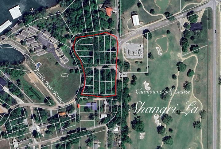 Property Photo:  23 Lots  OK 74331 