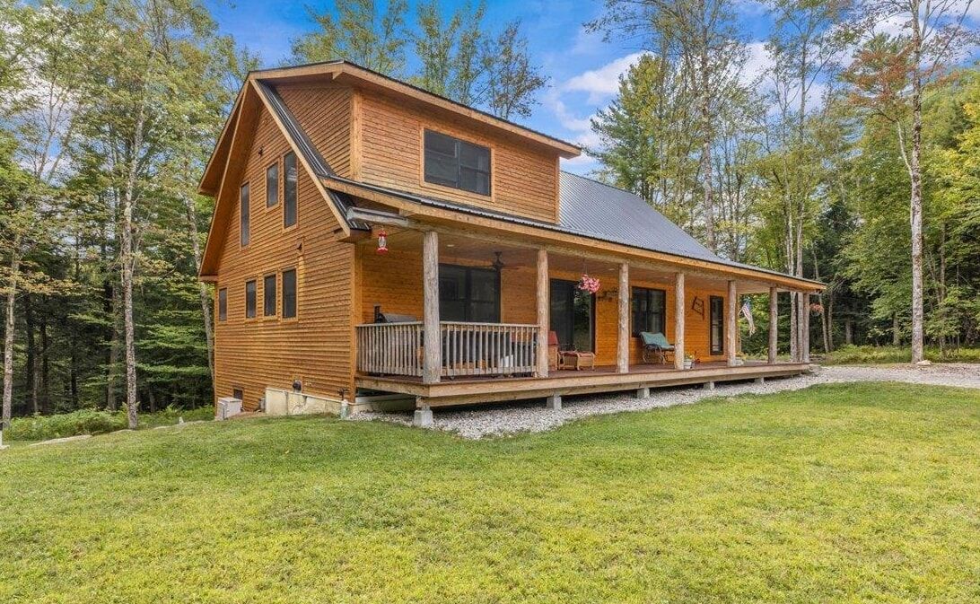 Property Photo:  227 West Melody Lane  VT 05656 
