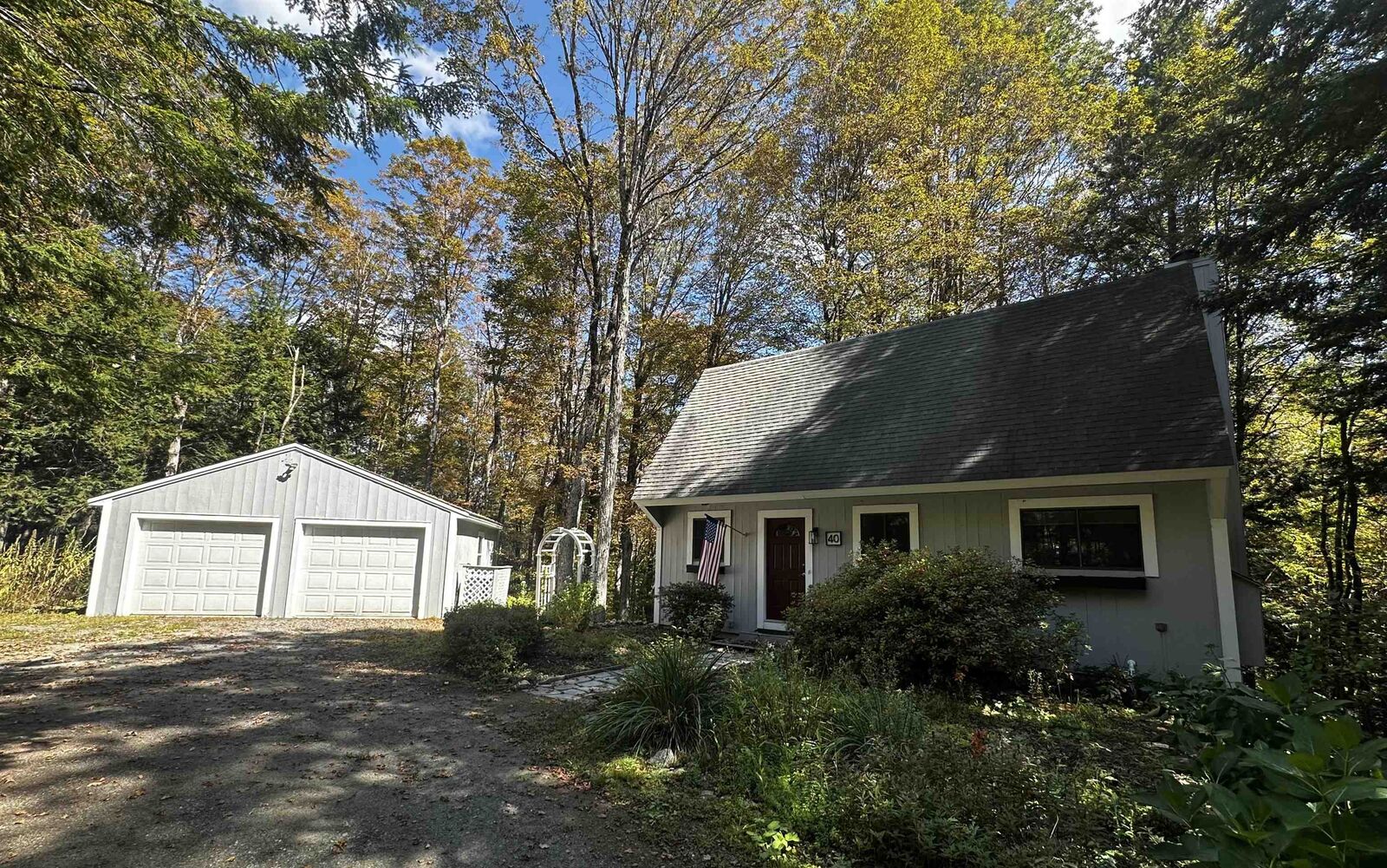 Property Photo: 40 Troon Drive NH 03753