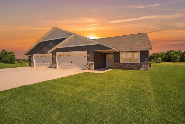 Property Photo:  381 Old Glory Drive NE  MN 56308 