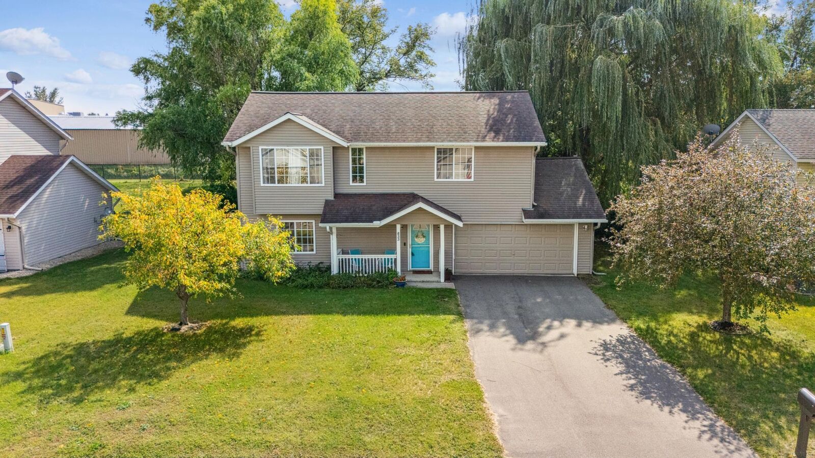 Property Photo:  833 River Terrace  WI 54021 
