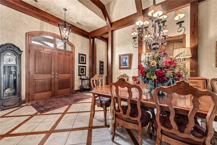 Property Photo:  1 S Saint Andrews  AR 72758 