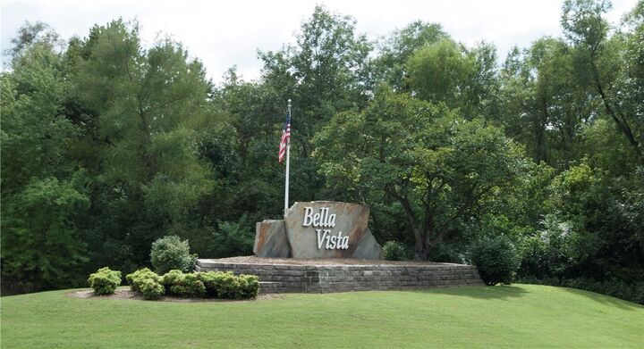 Property Photo: Lot 16 Overton Drive AR 72714
