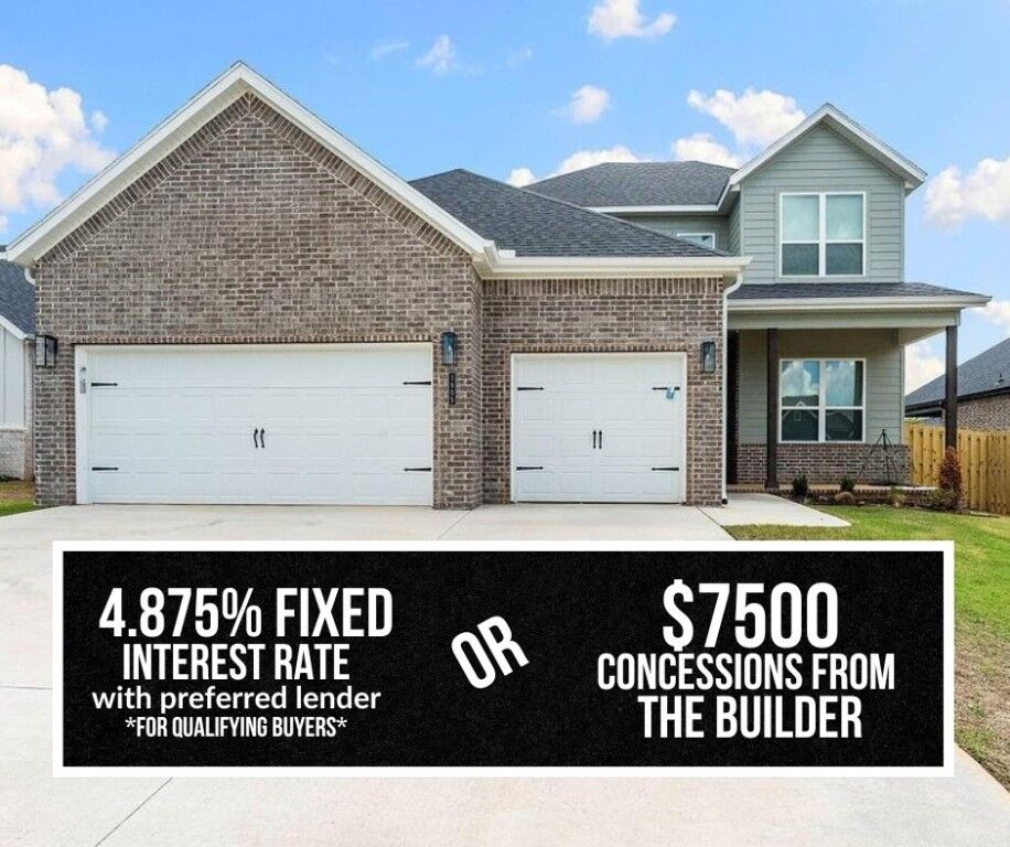 Property Photo:  1905 Ferguson Street  AR 72751 