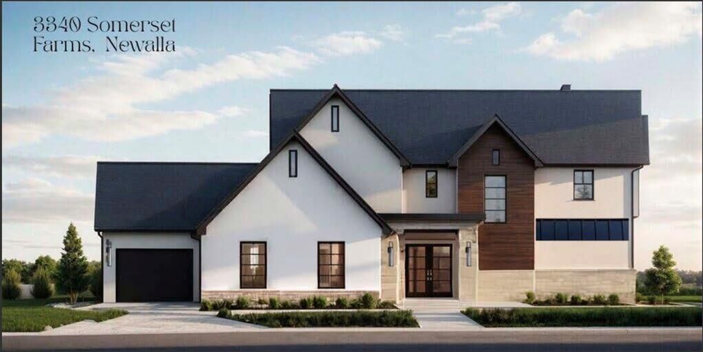 Property Photo:  3340 Somerset Farms Road  OK 74587 