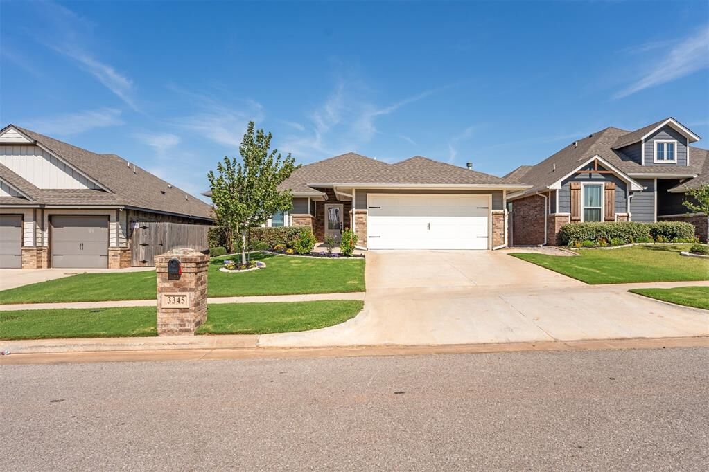 Property Photo:  3345 NW 187th Street  OK 73013 