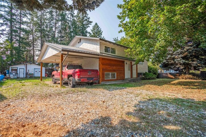 724 Arbutus Road  Whitevale BC V0E 2G0 photo