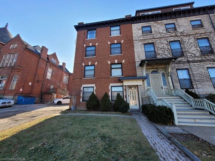 9 Herkimer Street 2  Hamilton ON L8P 2G1 photo