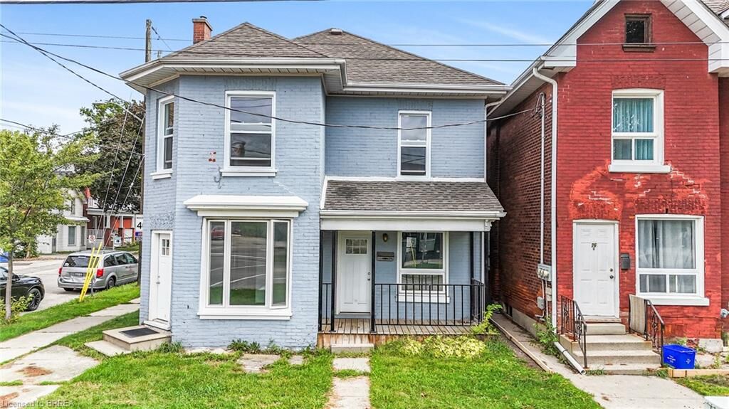 Property Photo:  74 Erie Avenue  ON N3S 2E9 