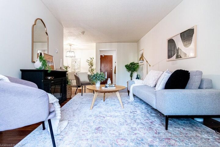 Property Photo: 23 Main Street 205 ON L9H 2P7