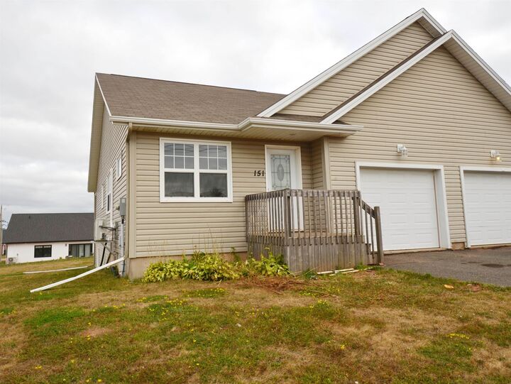 Property Photo:  151 Heron Drive  PE C1B 0L5 