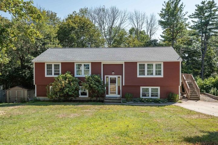 Property Photo:  8 Old County Road  MA 01913 