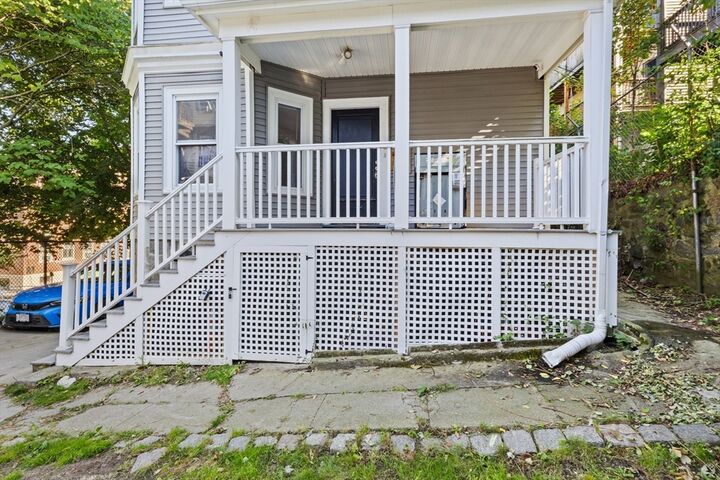 Property Photo:  12 Hesston Ter 1  MA 02125 