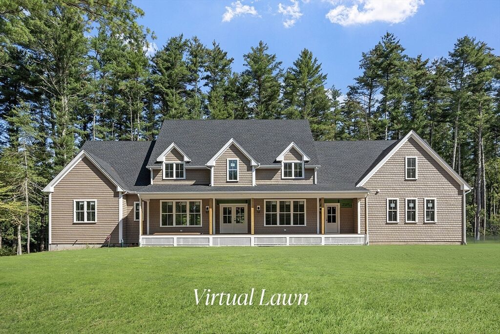 Property Photo: 373 East Riding Drive MA 01742