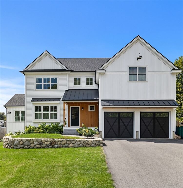 Property Photo:  12 Surrey Road  MA 01801 