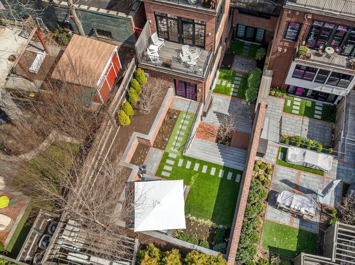 Property Photo:  5 Joy Street #1  MA 02108 