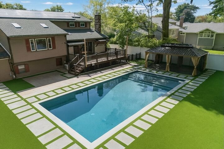 Property Photo: 38 Ranger Rd MA 01760