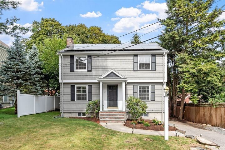 Property Photo:  15 Garfield St  MA 02421