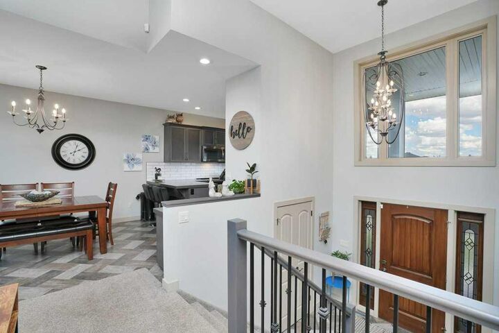 Property Photo: 9 Sheep Close AB T4L 1J0