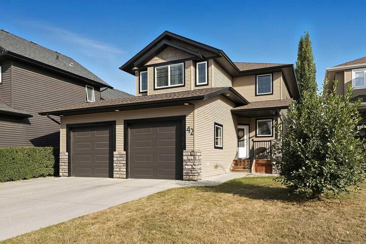 42 Turner Crescent  Red Deer AB T4P 0L1 photo