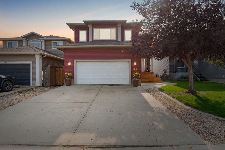 223 Rattlepan Creek Crescent  Fort McMurray AB T9K 2V6 photo