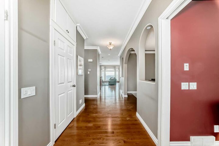 Property Photo: 59 Elysian Crescent SW AB T3H 0E7