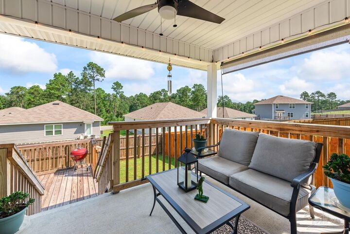 Property Photo:  6026 Secretariat Way  FL 32526 