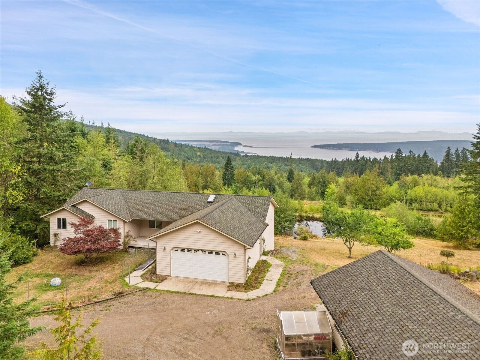 Property Photo:  753  Old Logging Road  WA 98382 