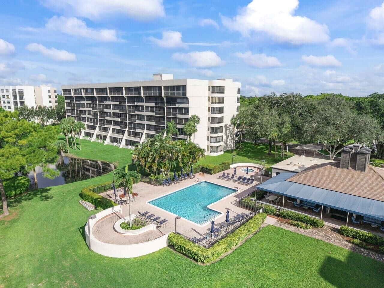 Property Photo: 6620 Boca Del Mar Drive 102 FL 33433