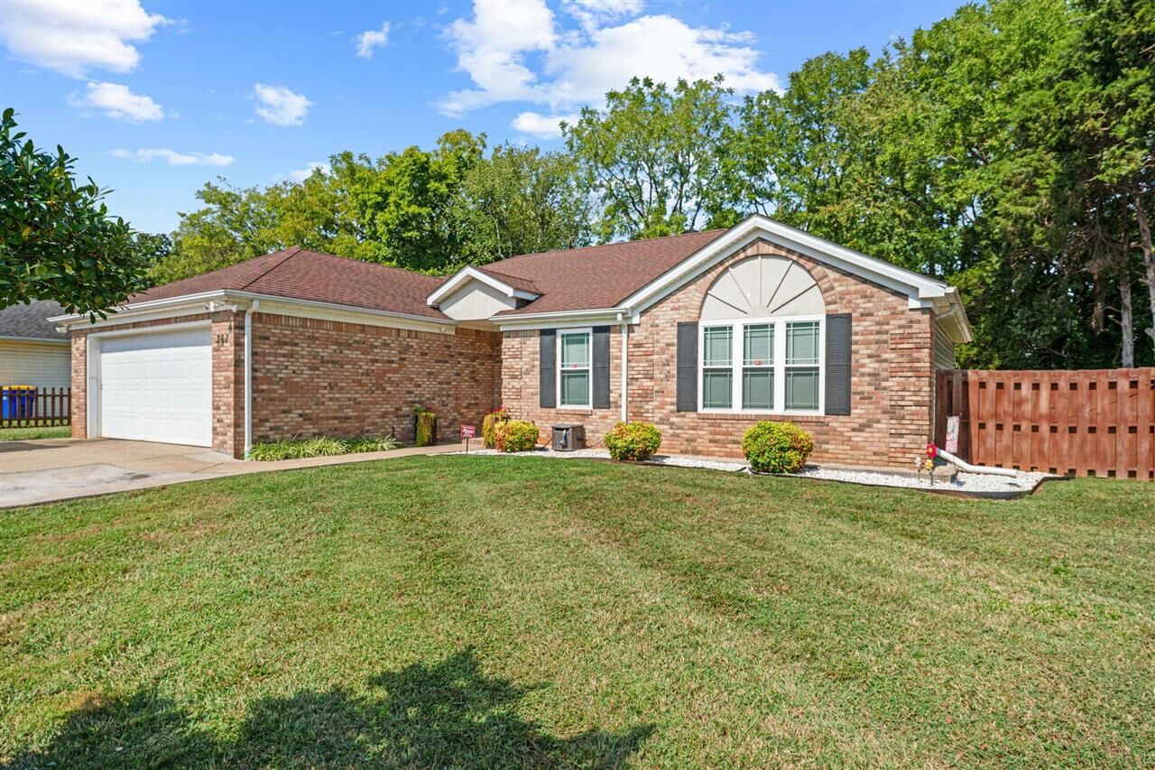 Property Photo:  367 Lost River Lane  KY 42104