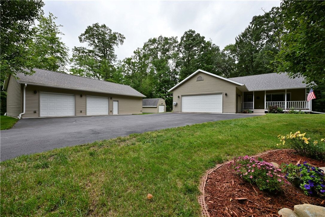 Property Photo:  W 7395 Miller Road  WI 54801 