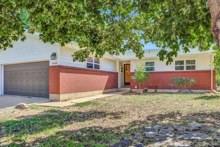 Property Photo:  4630 Macky Way  CO 80305 