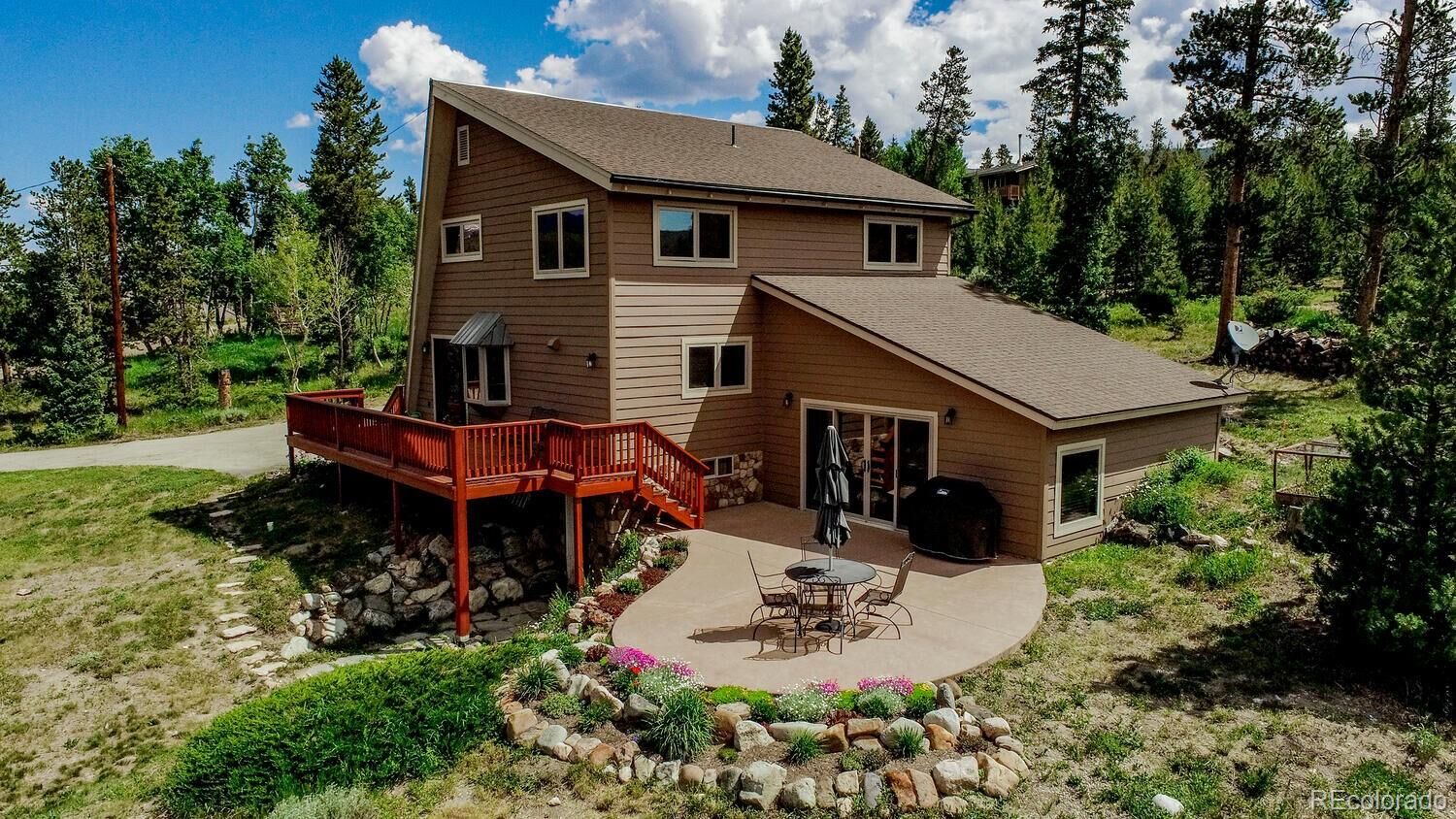 Property Photo:  293/323 Sherwood Trail  CO 80424 