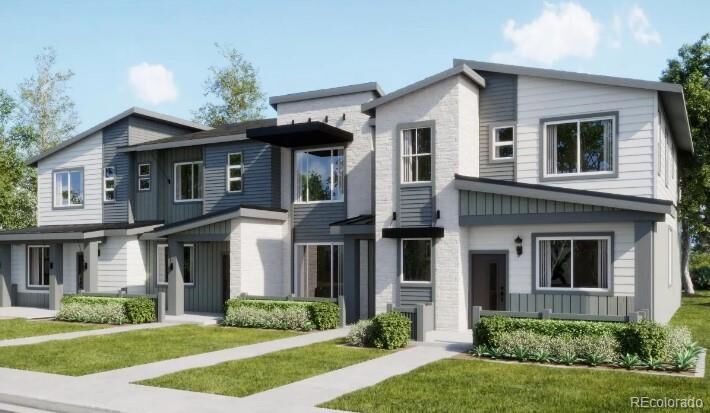 Property Photo:  6689 N Parterre Parkway 2  CO 80602 