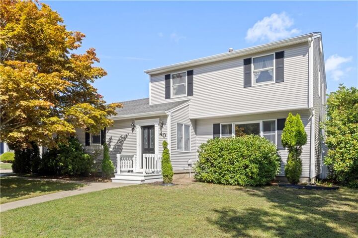 Property Photo: 40 Marco Drive RI 02893